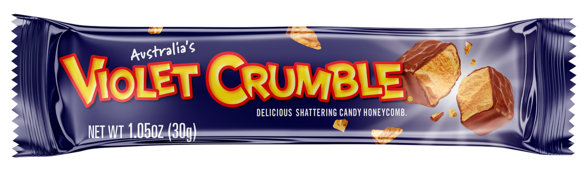 Nestle Violet Crumble (30g)