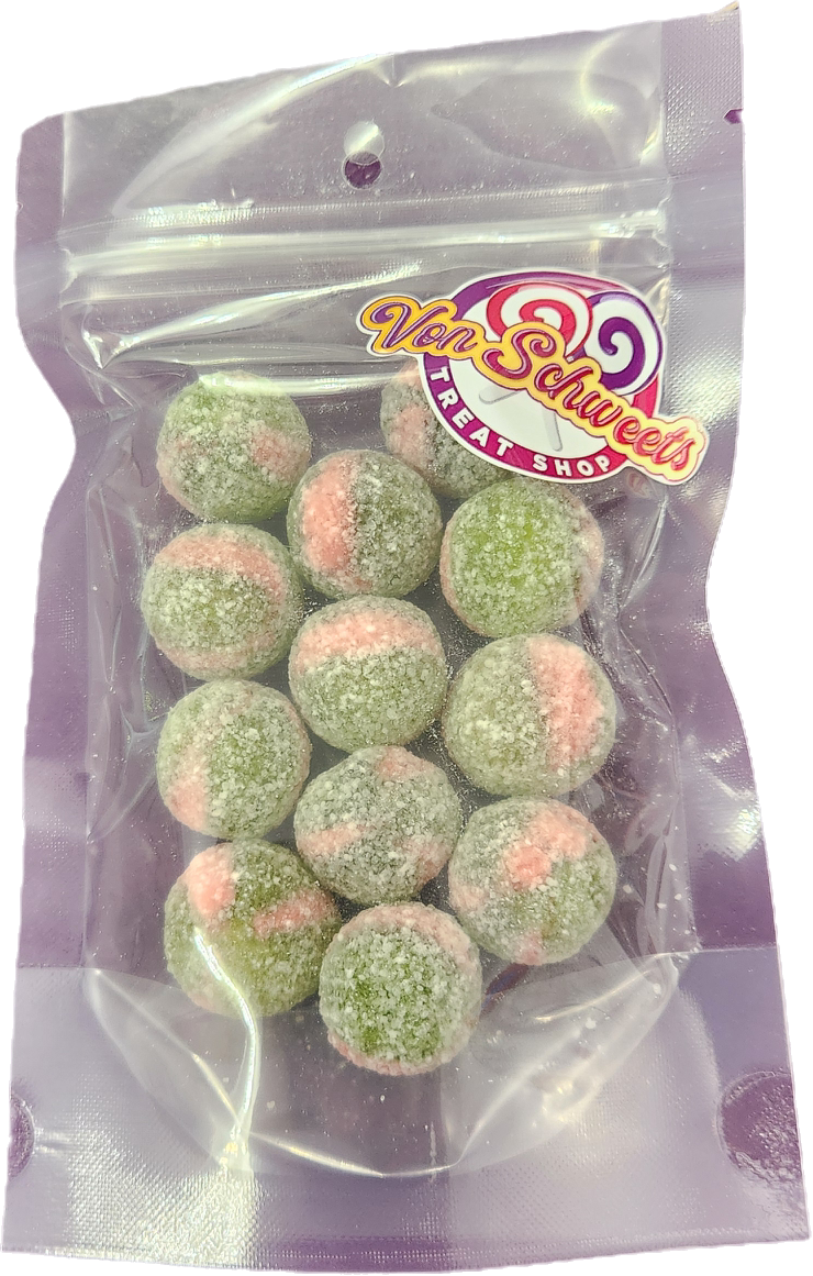 Barnetts Mega Sours (100g)