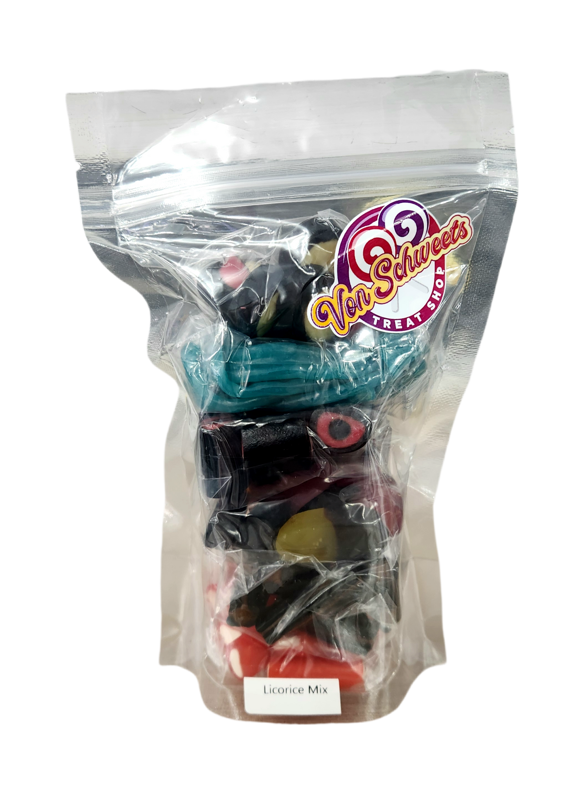 Surprise Licorice Candy Mix (300g)