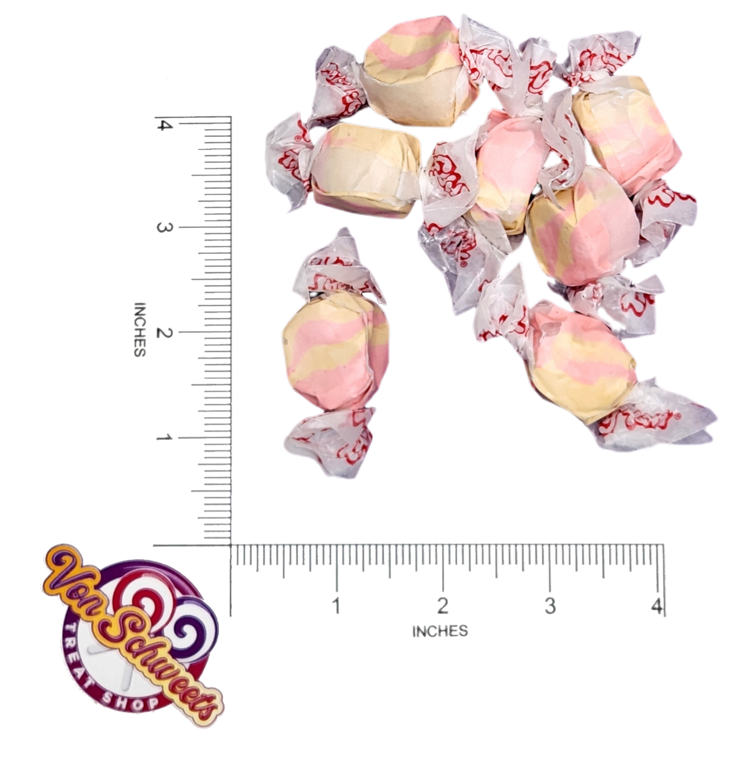 Maple Bacon Salt Water Taffy (50g)