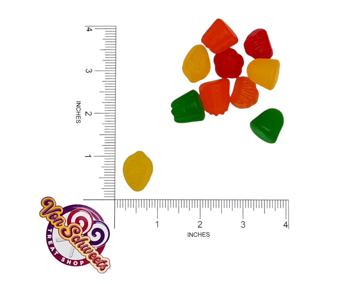 Sour Jujubes (50g)