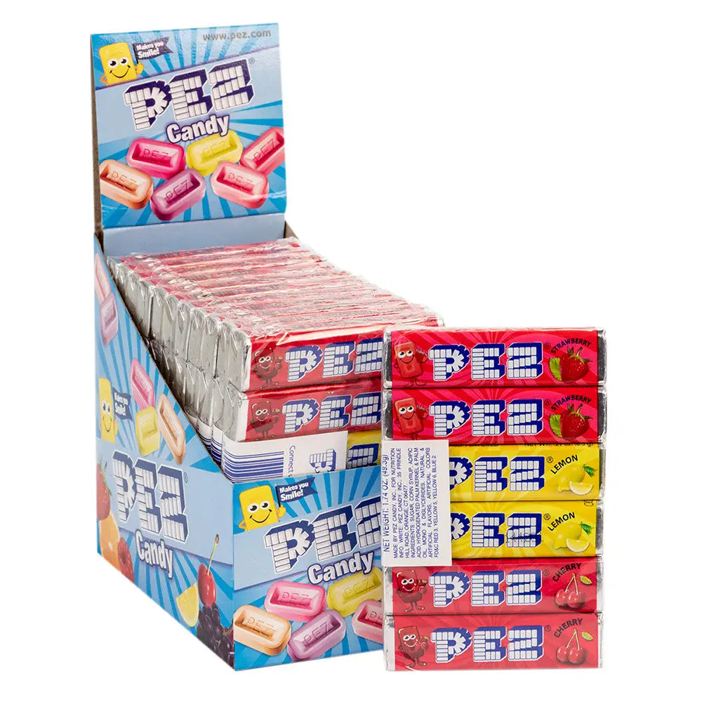 Pez Candy Pack (51g)