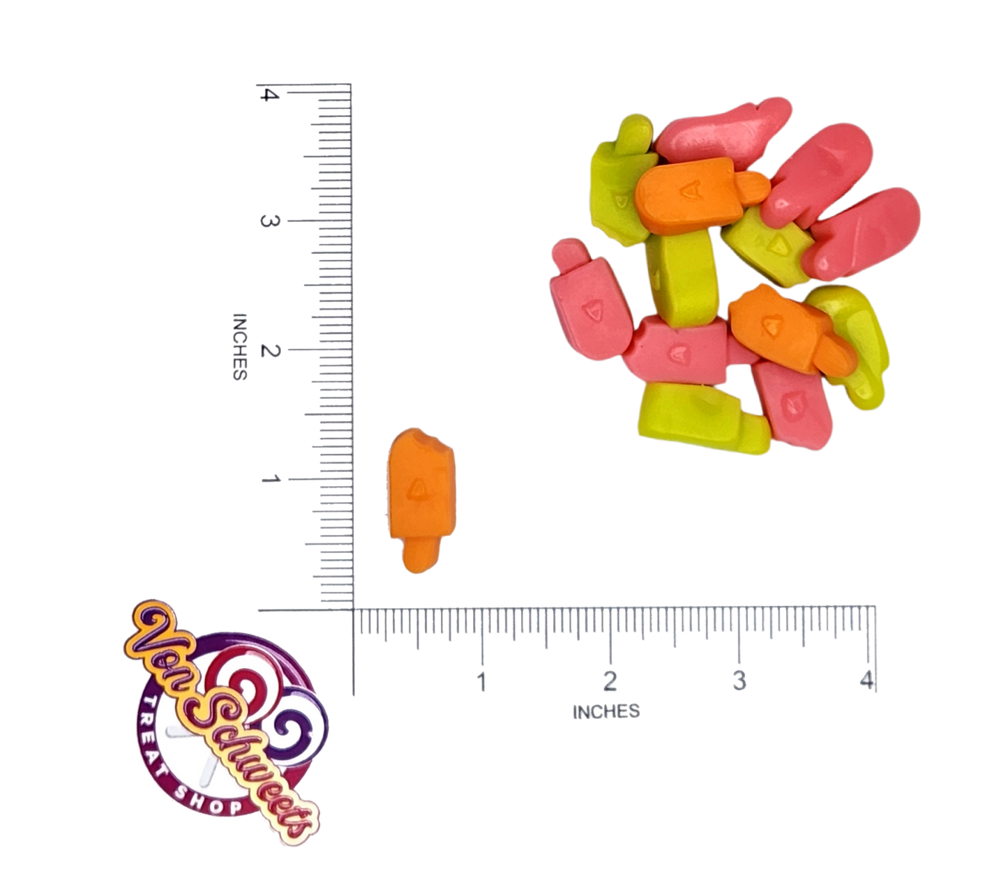 Sherbet Ice Pops (50g)
