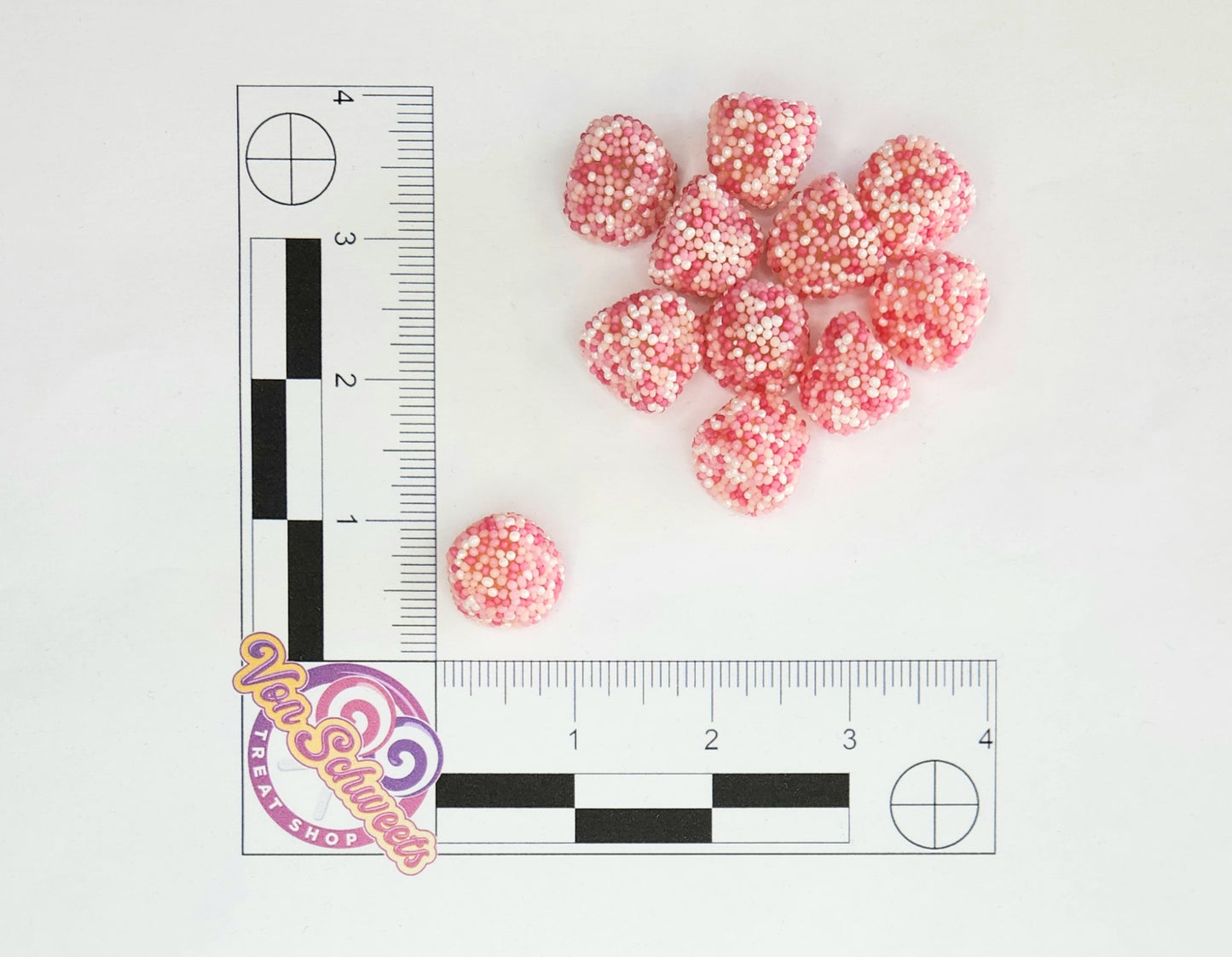 Strawberry Moon Berries (50g)