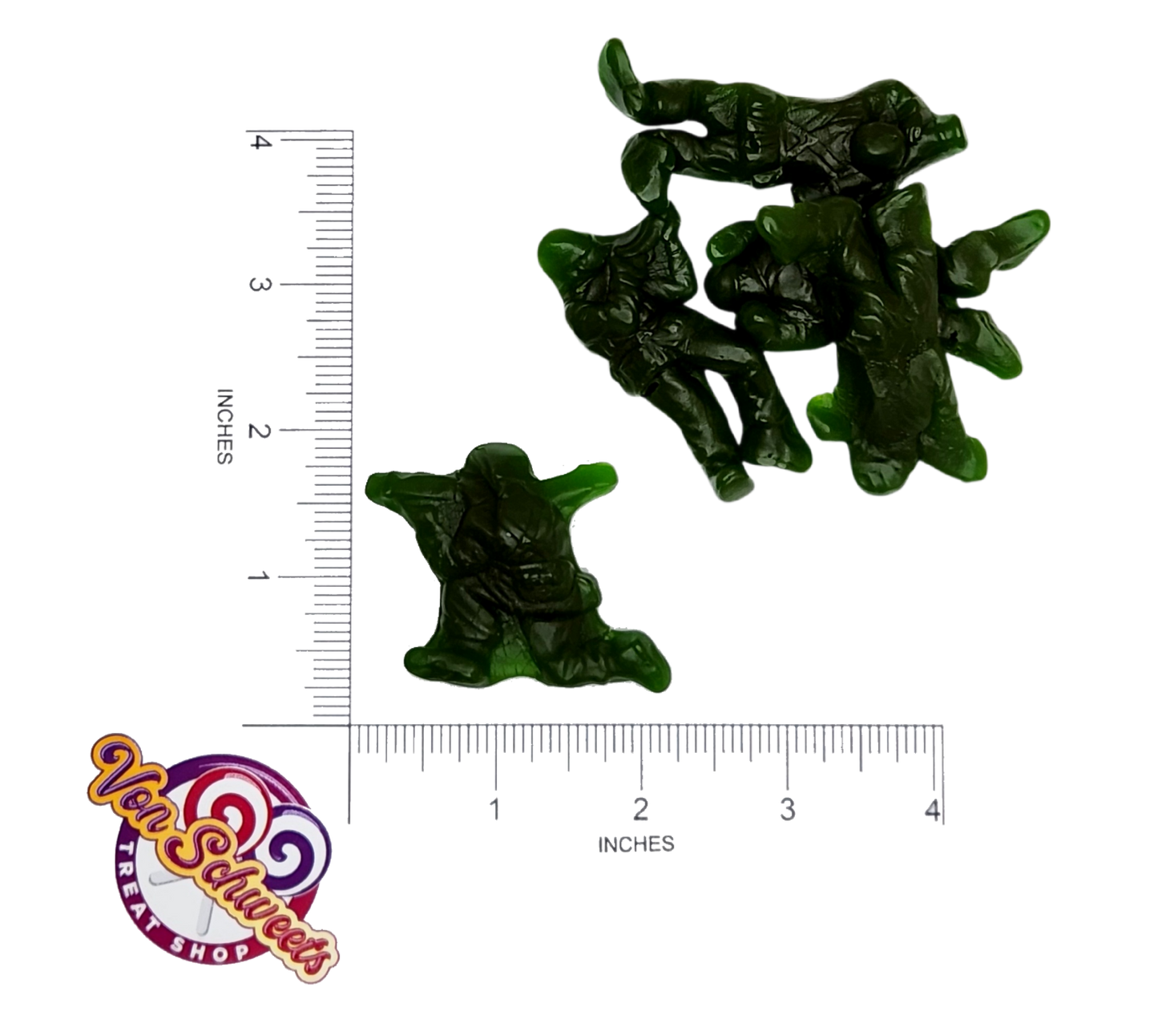 Green Army Guys (50g)