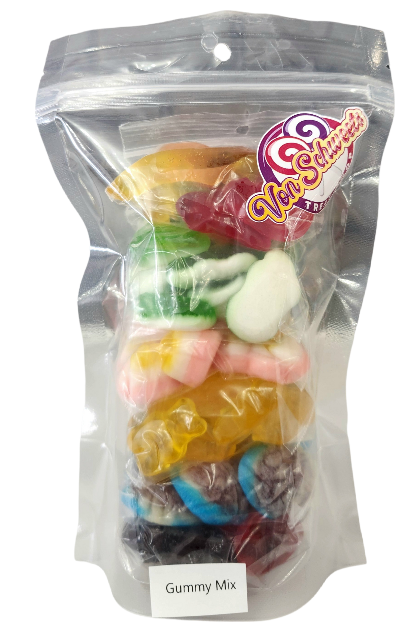 Surprise Gummi Candy Mix (300g)