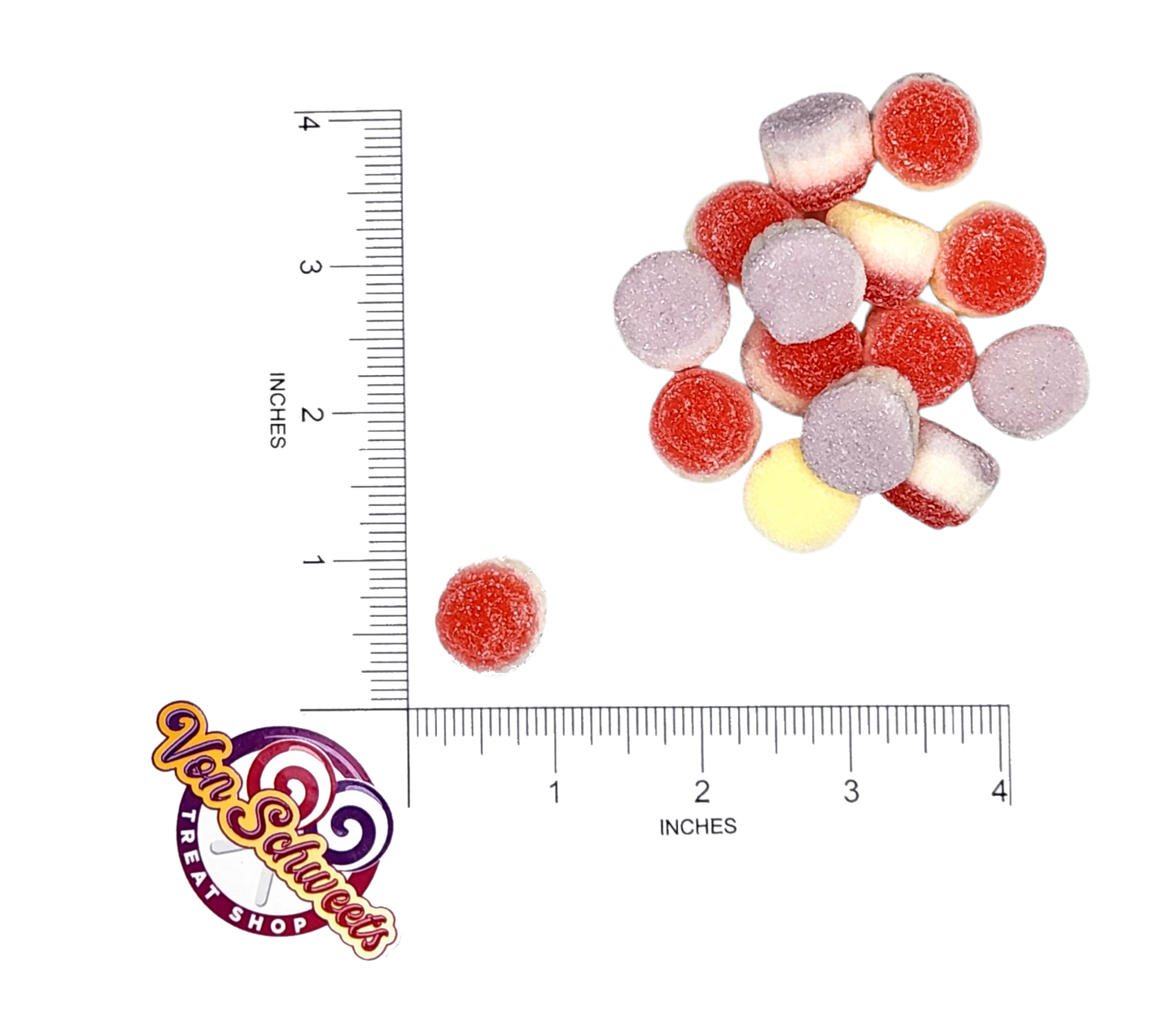 Tiny Cupcakes (50g)