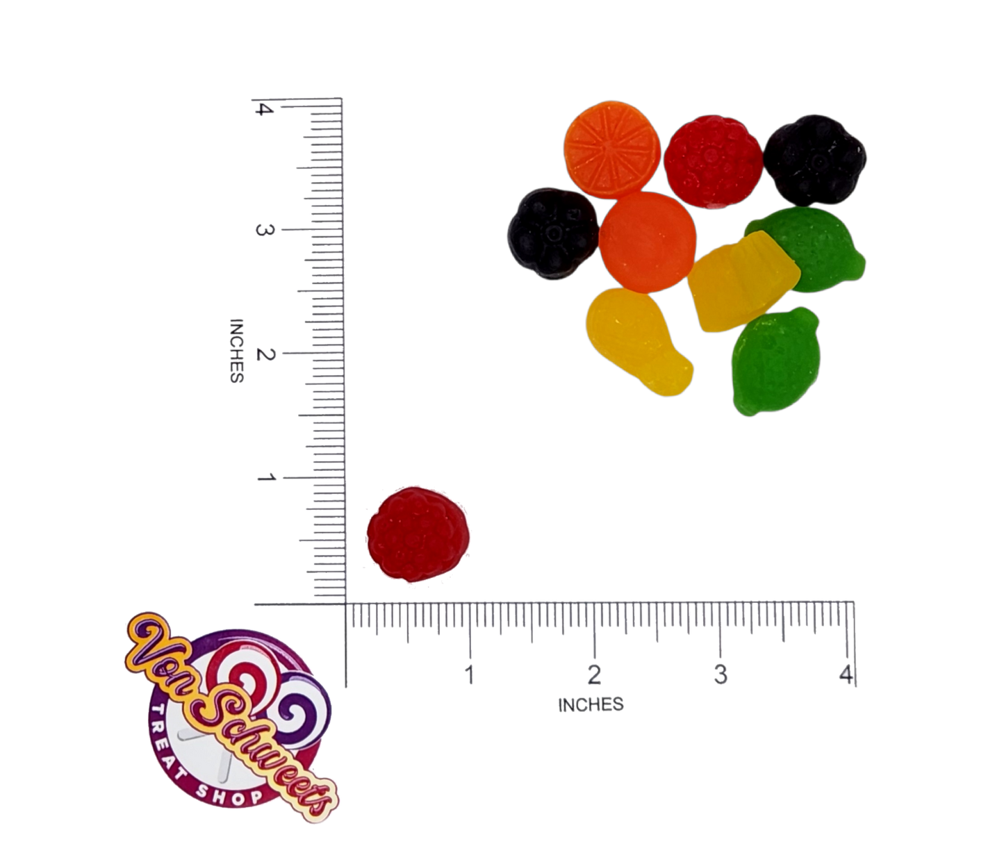Jujubes (50g)