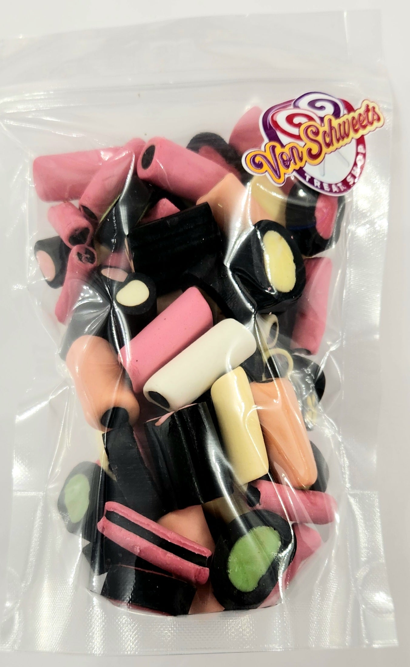 Surprise Licorice Candy Mix (300g)