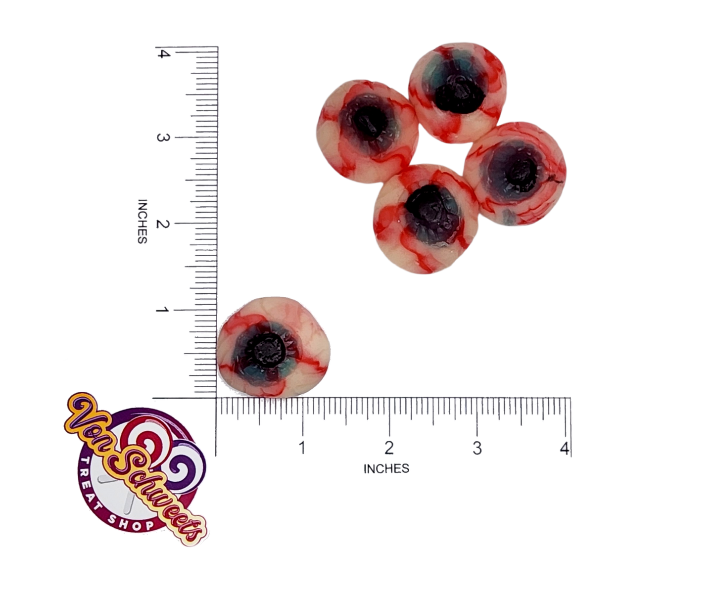 Eyeballs (50g)