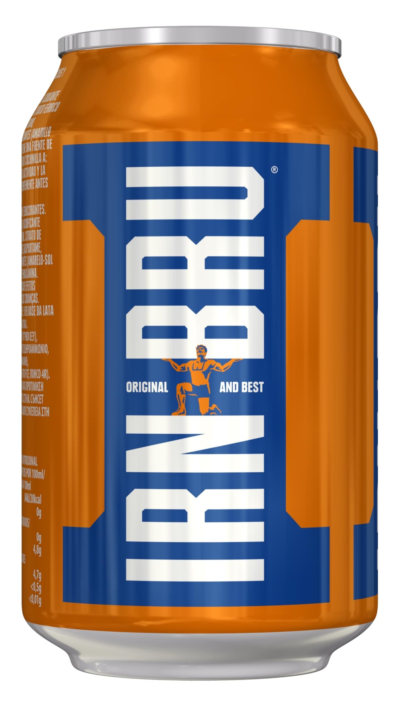 Irn Bru Soda (330ml)