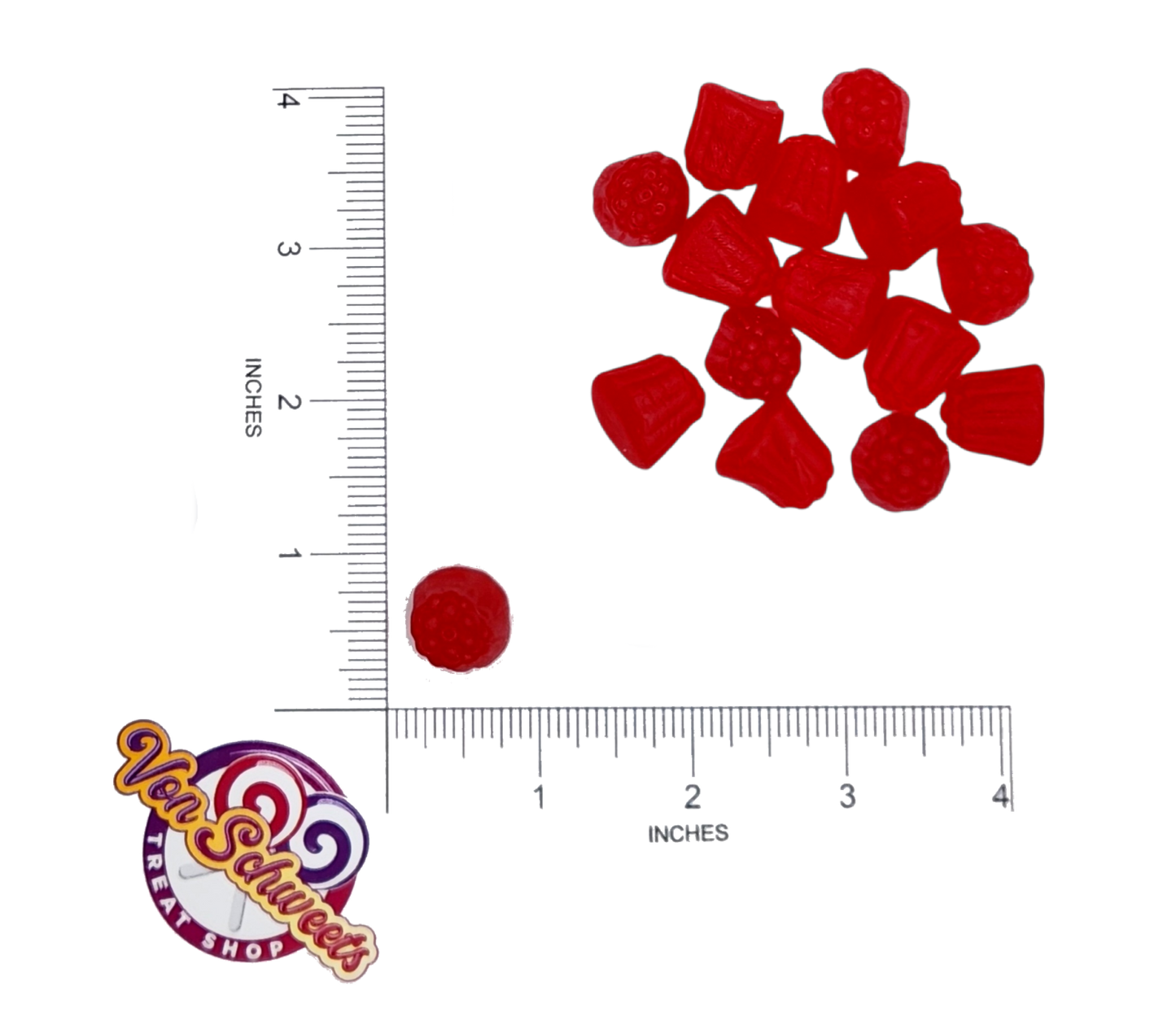 Red Berries (50g)