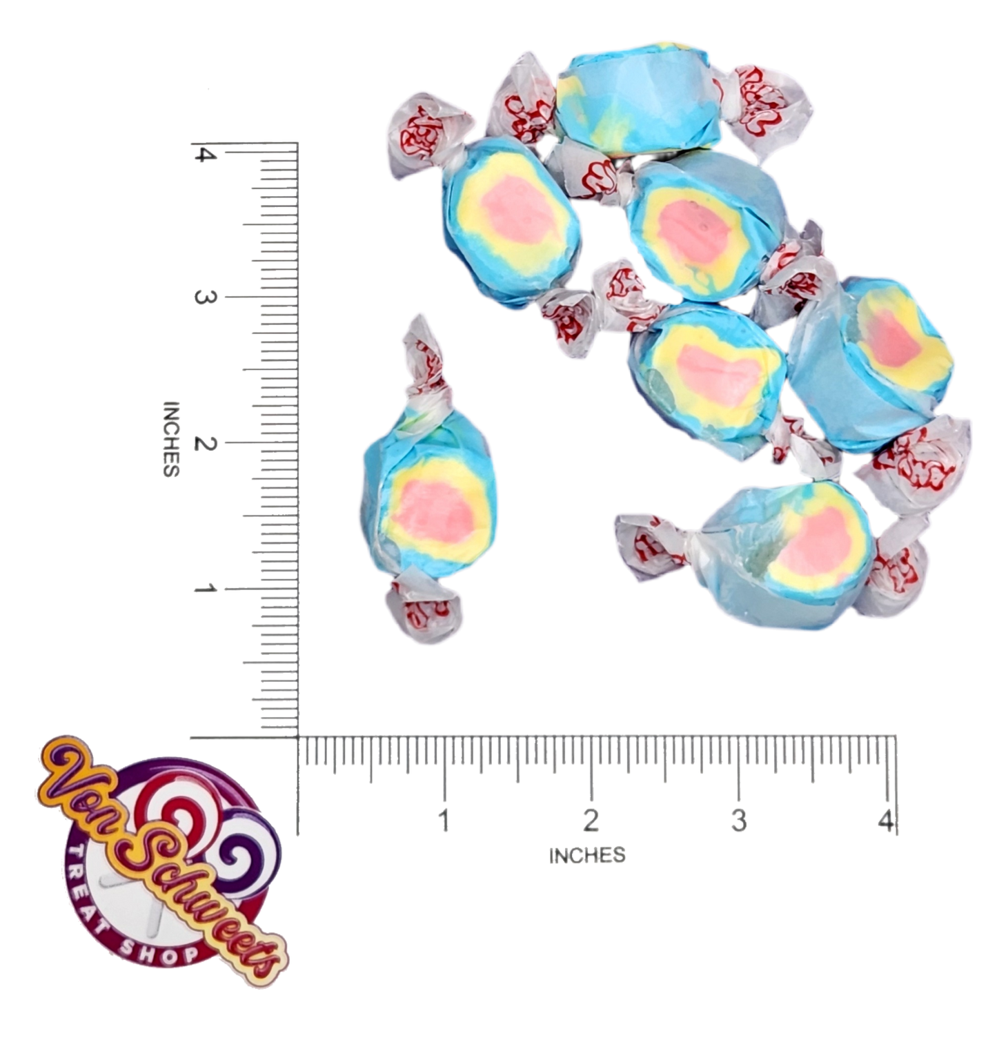 Fruity Cereal Salt Water Taffy (50g)