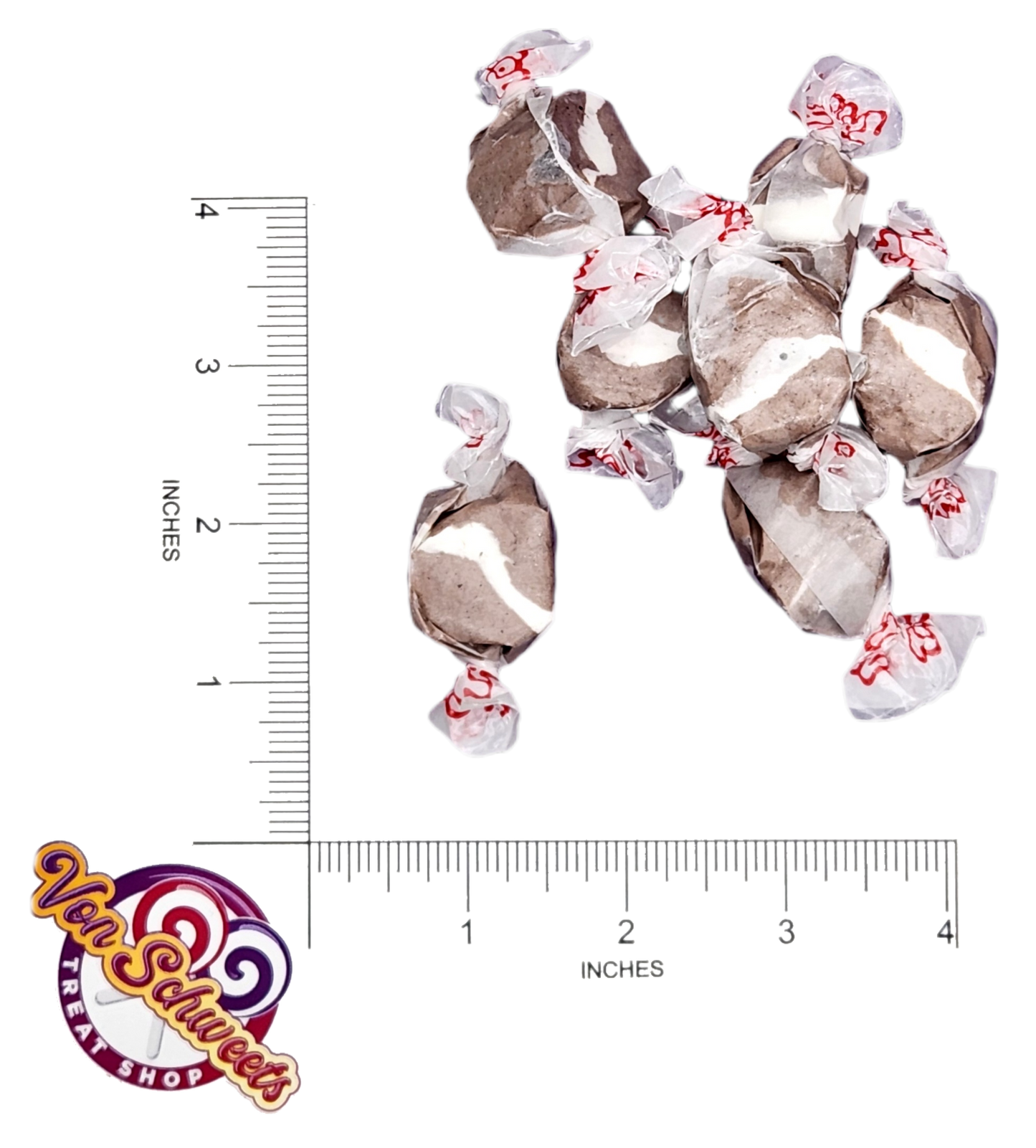Cookies & Cream Salt Water Taffy (50g)
