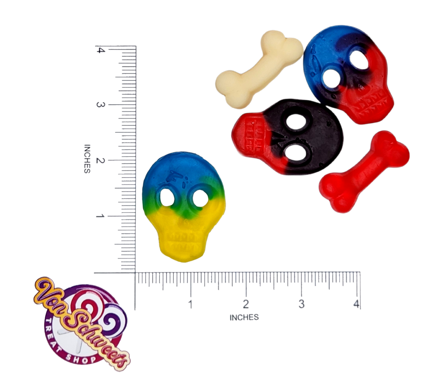 Skulls & Bones (50g)