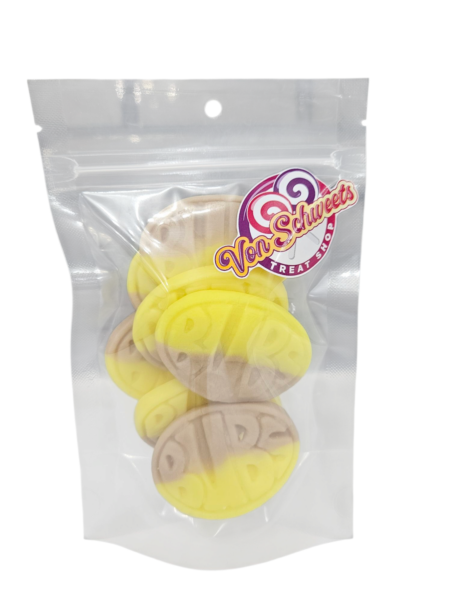 Bubs Swedish Candy Bags (100g)