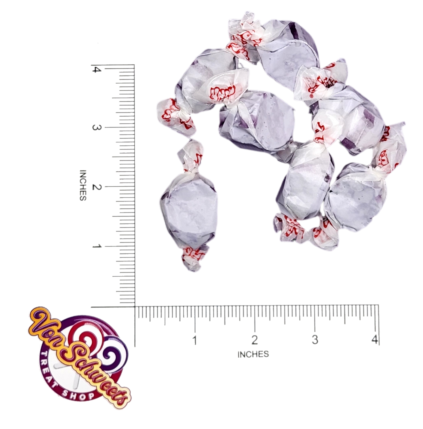 Grape Salt Water Taffy (50g)