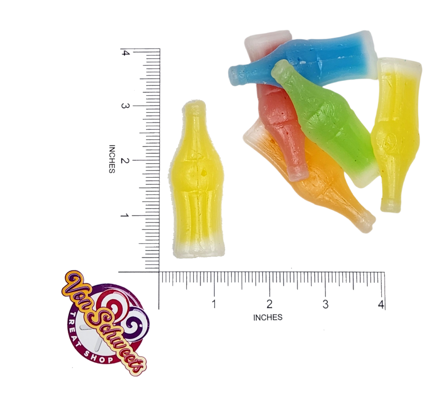 Wax Bottles (50g)