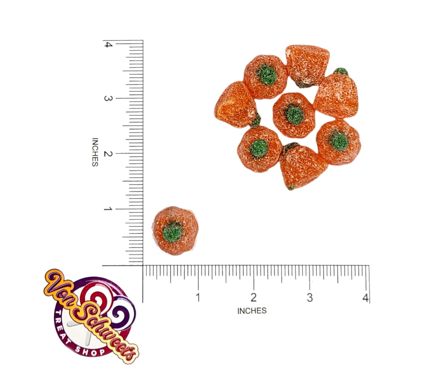 Jelly Pumpkins (50g)