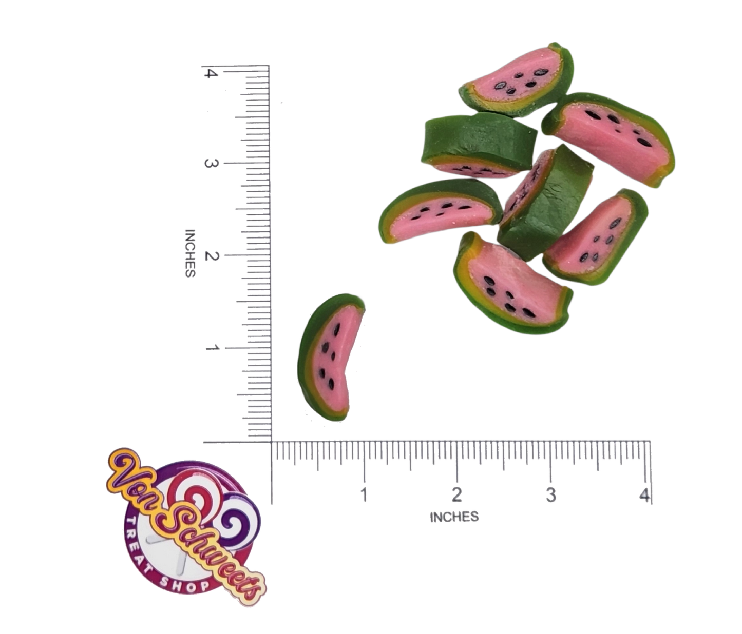 Watermelon Bites (50g)