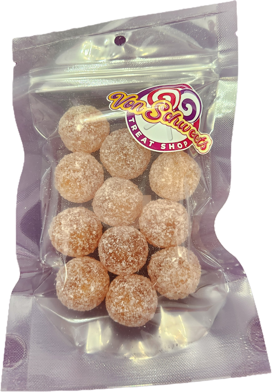 Barnetts Mega Sours (100g)