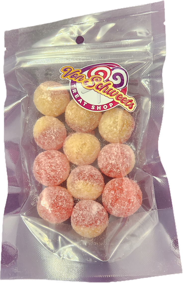 Barnetts Mega Sours (100g)