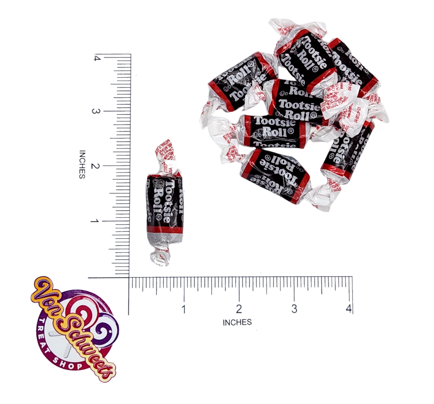 Tootsie Roll Midgees (50g)