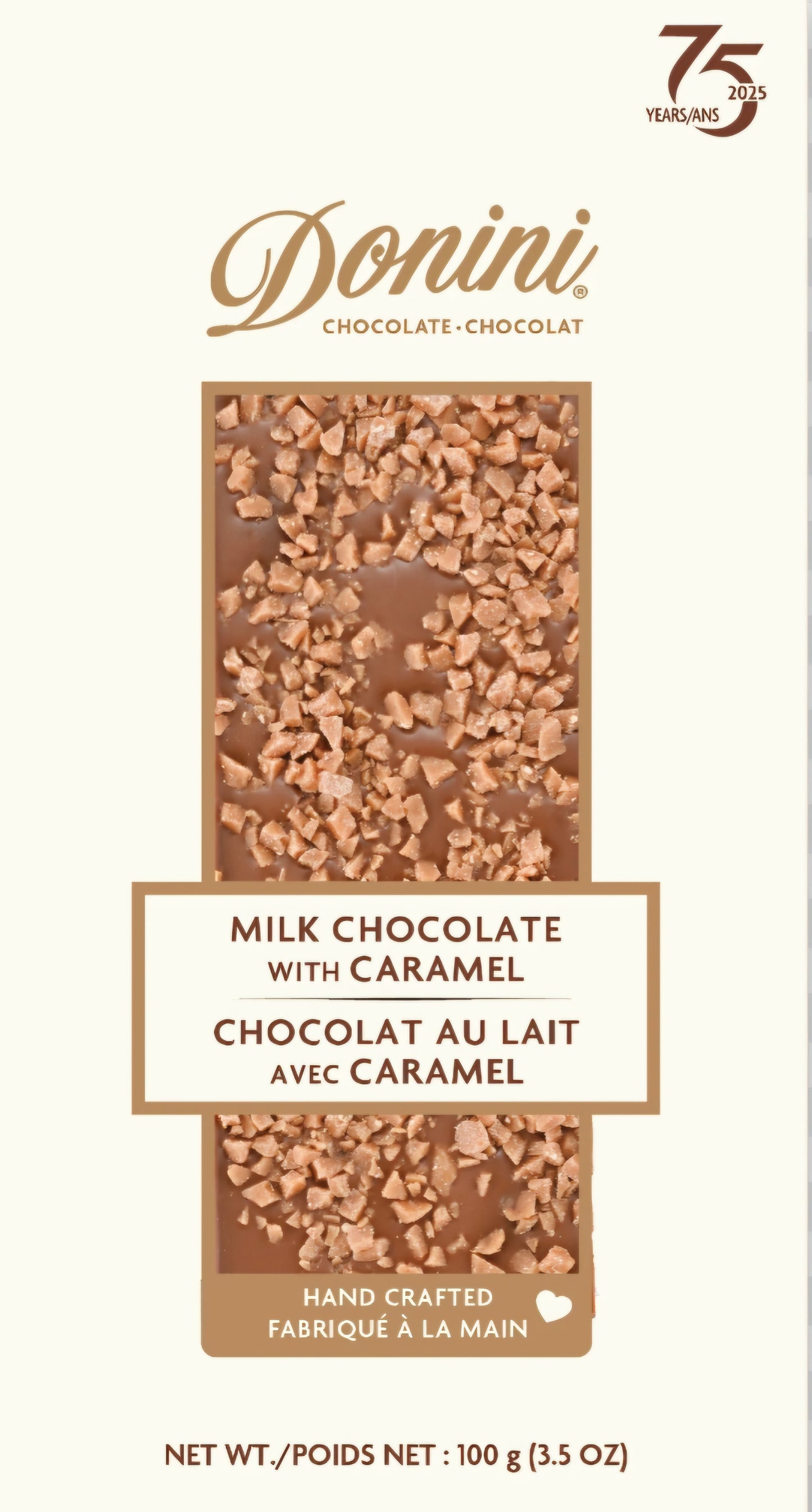 Donini Milk Caramel (100g)