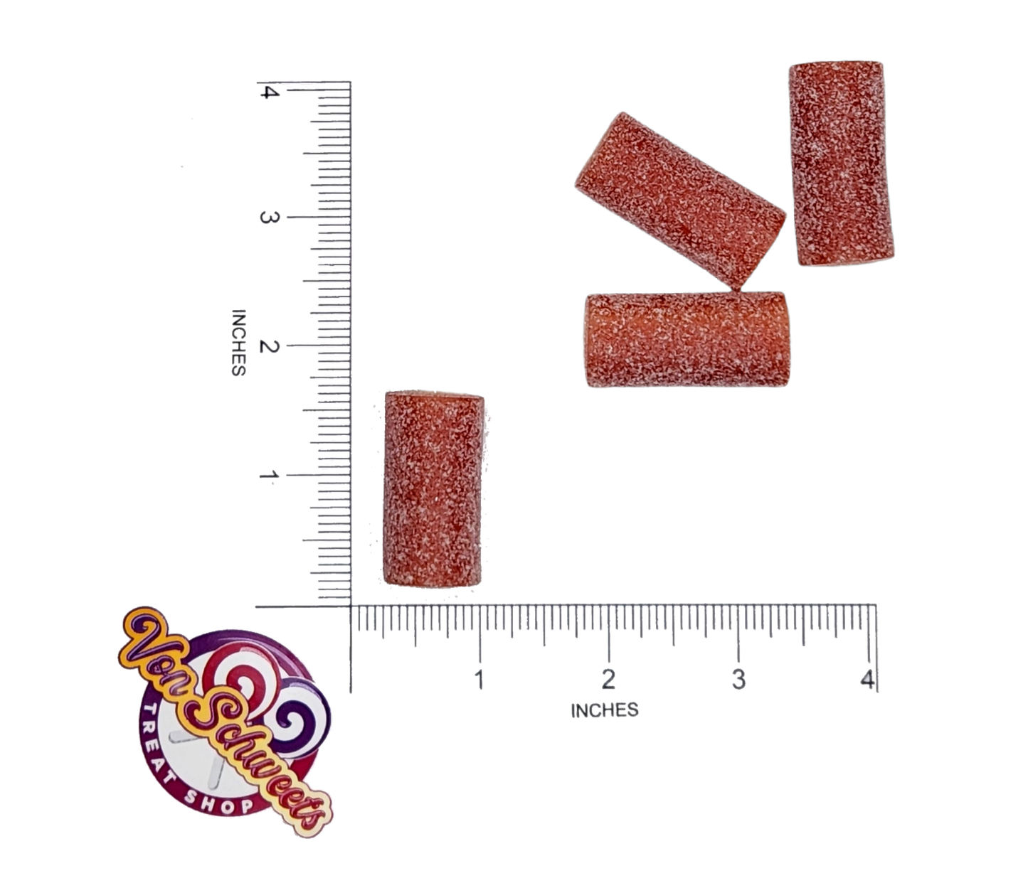 Strawberry Mega Rockets