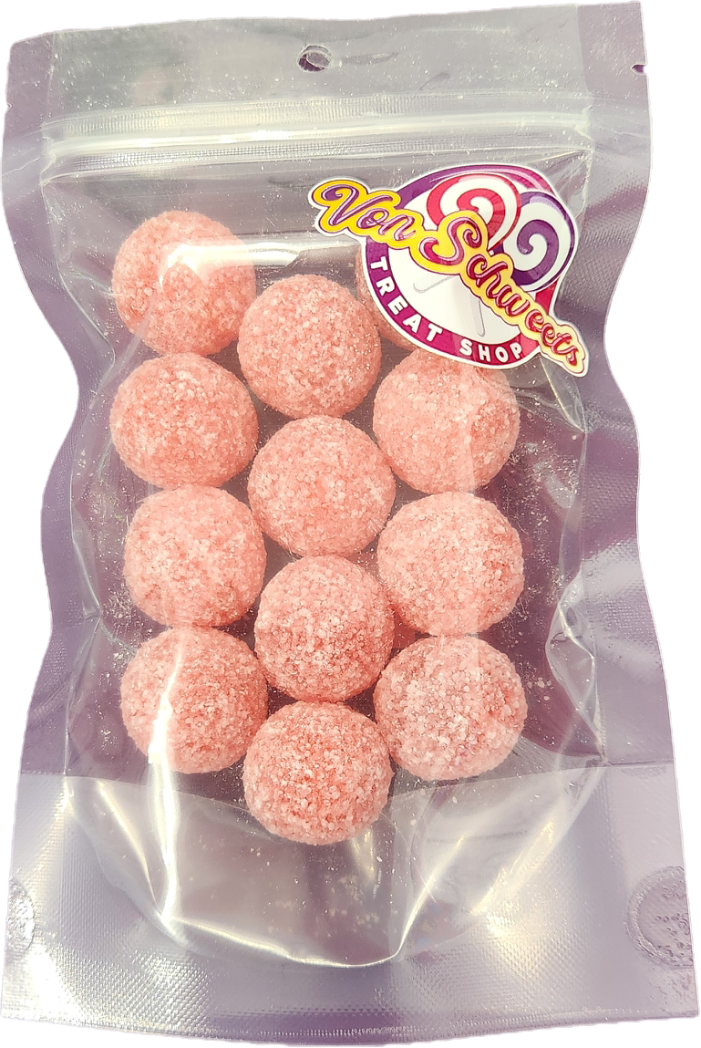Barnetts Mega Sours (100g)