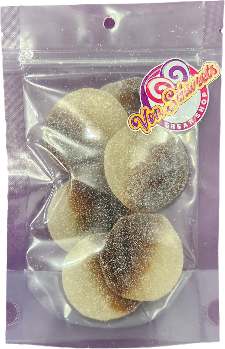 Bubs Swedish Candy Bags (100g)