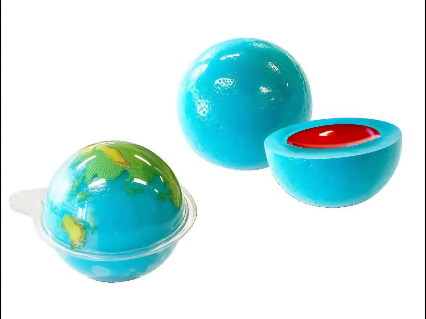 Efrutti Planet Gummi (19g)