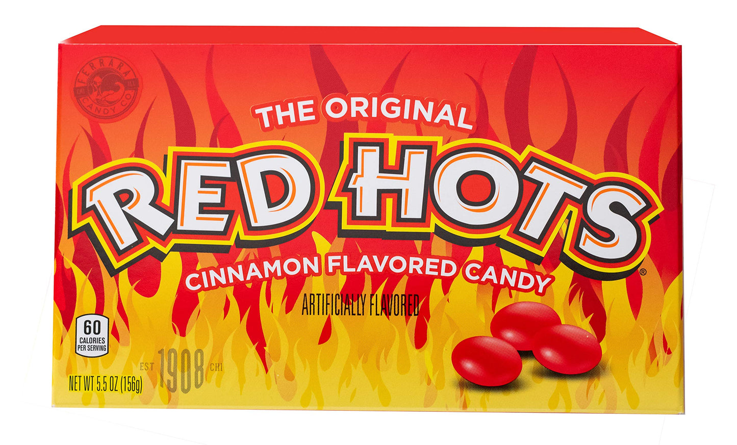 Red Hots (155g)