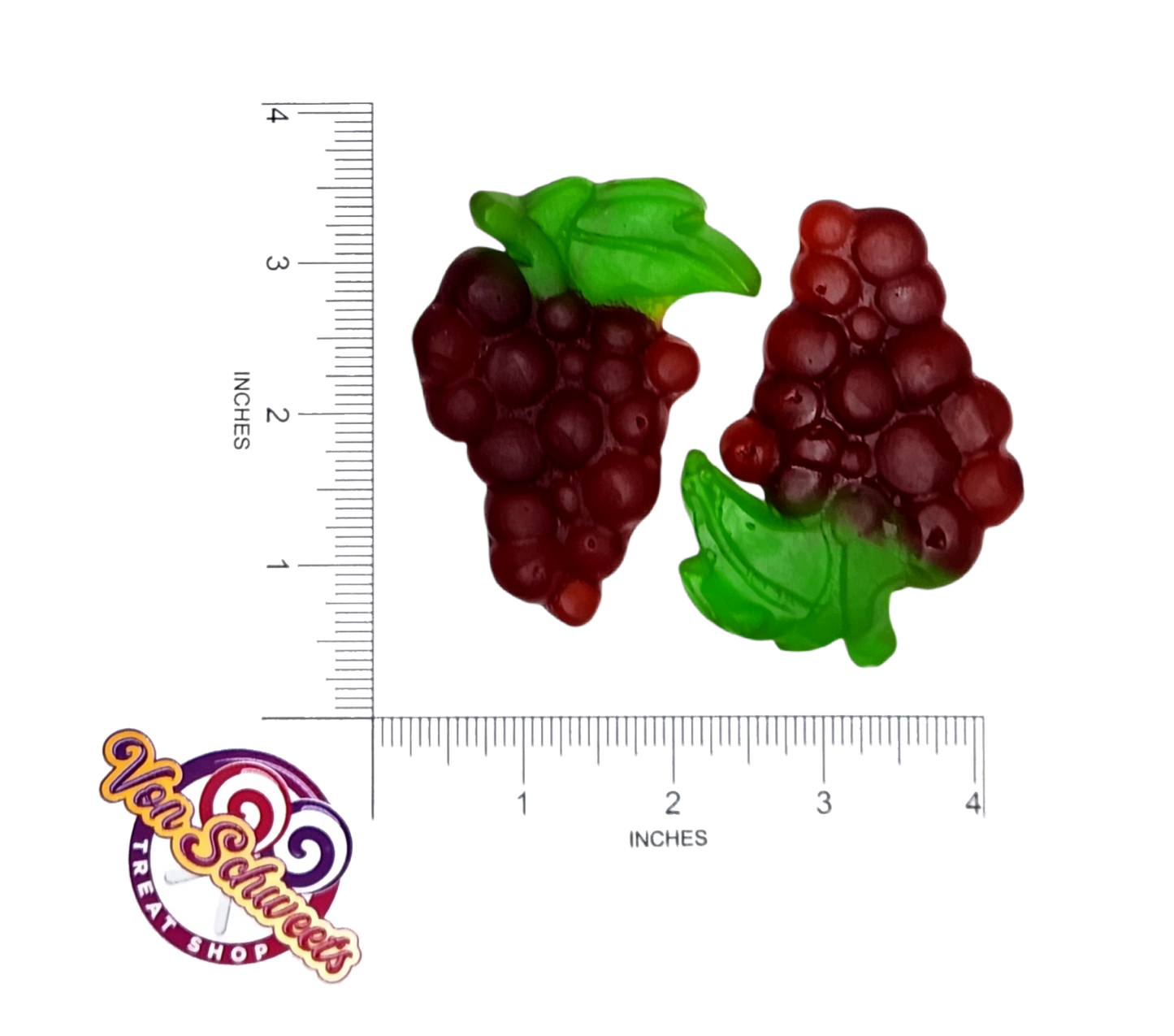 Giant Grape Bunches (60g)