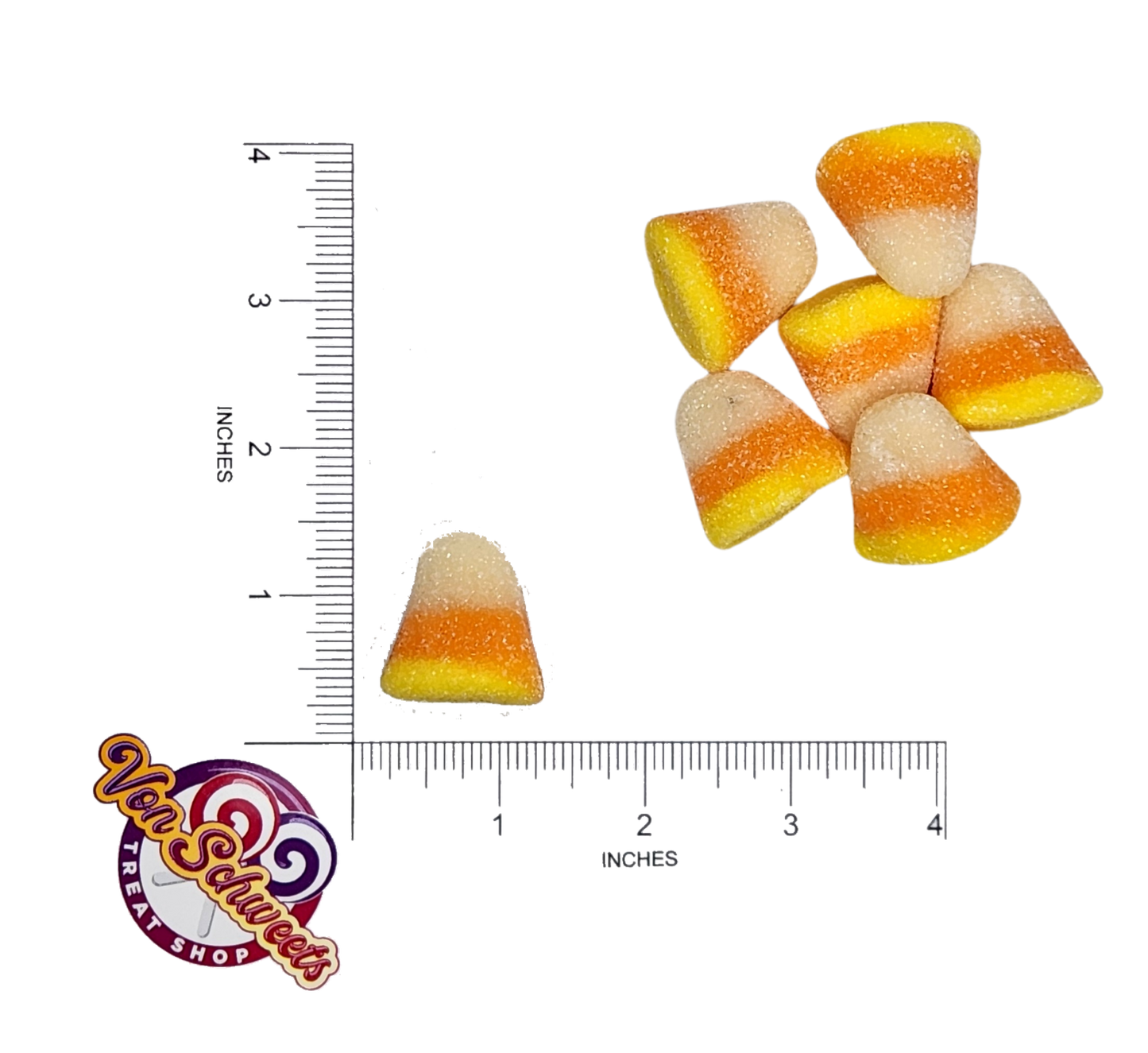 Gummy Candy Corn (50g)