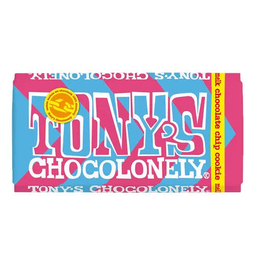 Tony's Milk Chocolate Chip Cookie (180g)