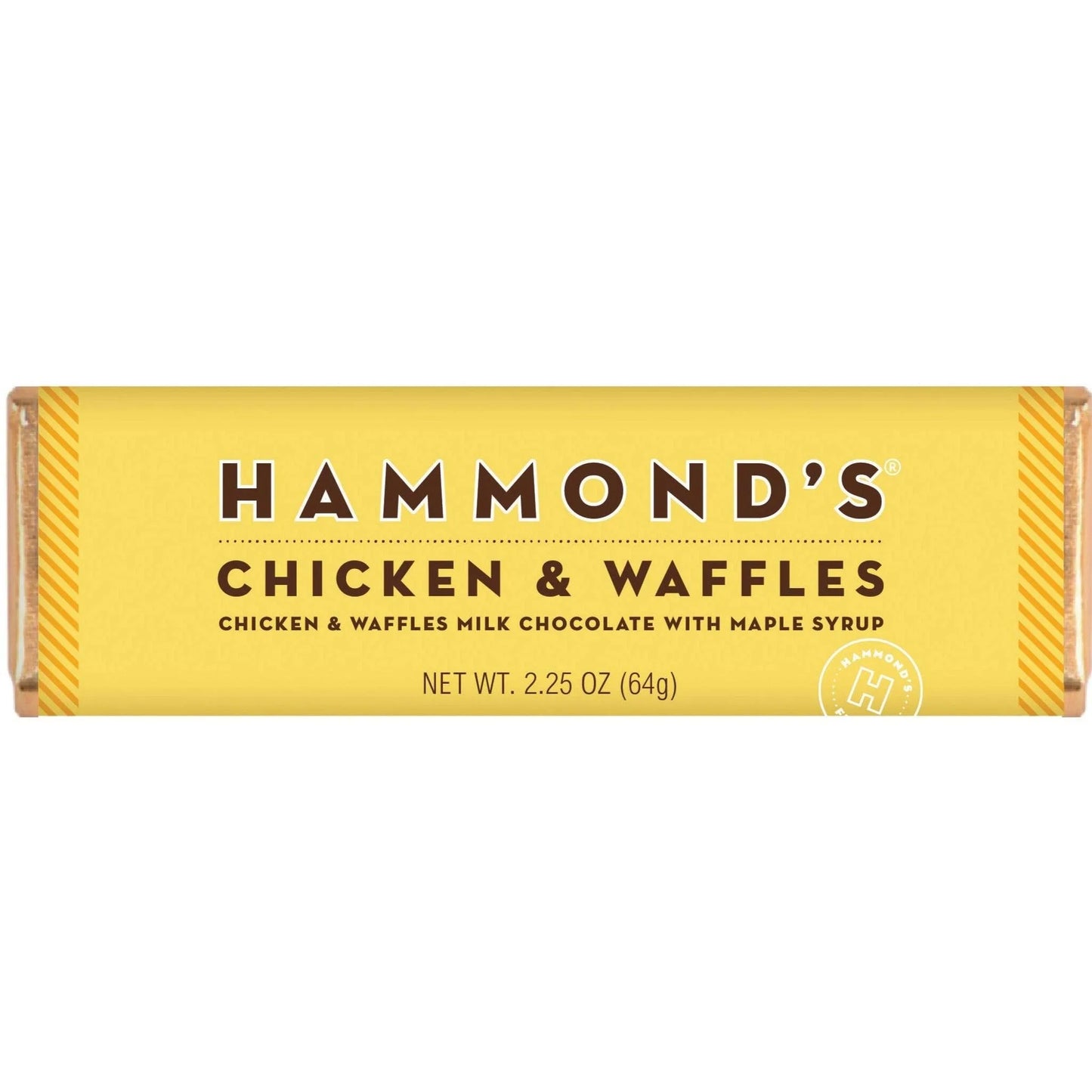 Hammond's Milk Chicken & Waffles (64g)