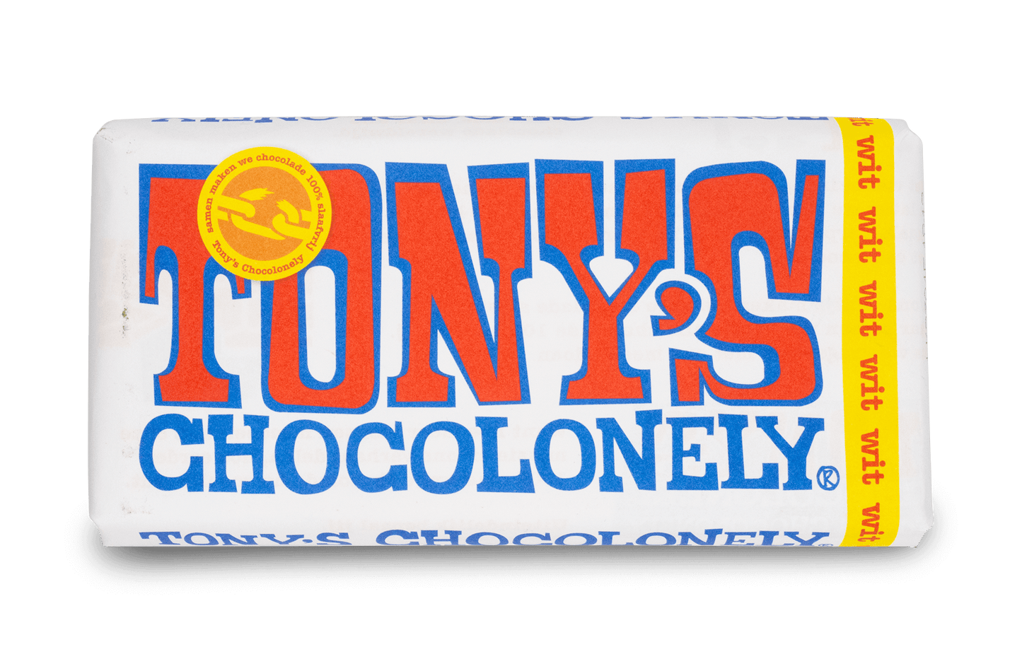 Tony's White Chocolate (180g)
