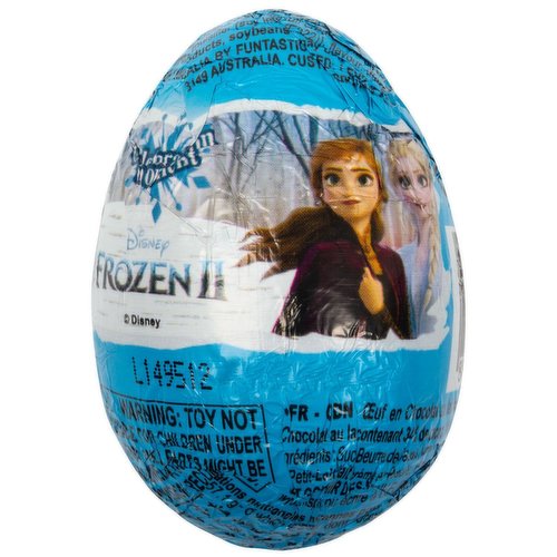 Chocolate Surprise Egg Frozen 2 (20g)