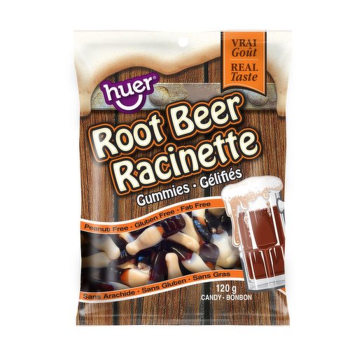 Root Beer Bottles (100g)