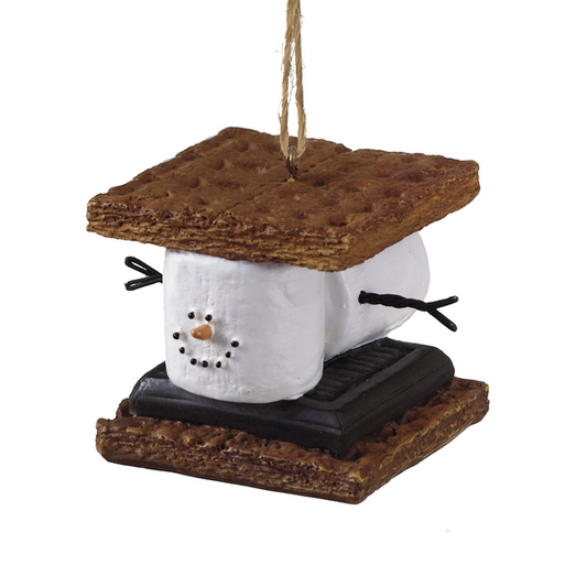 Ganz Toasted S'mores Sandwich Ornament