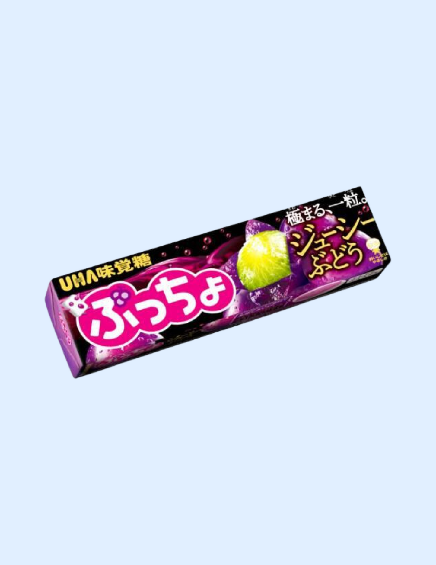 UHA Grape Chews