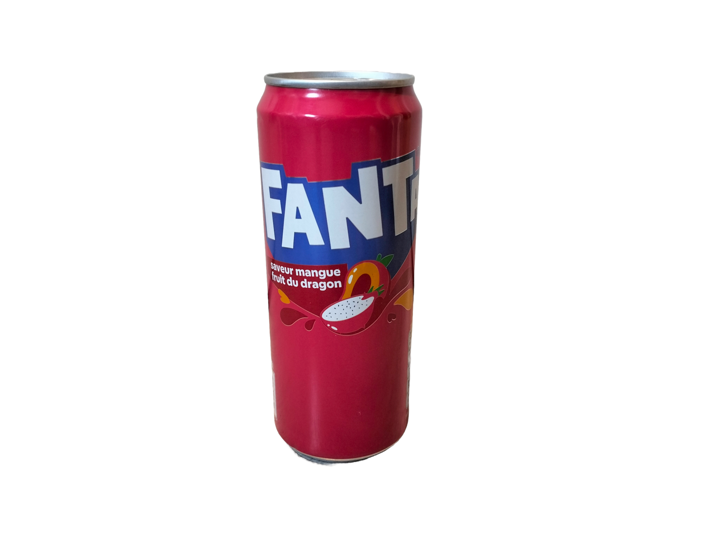 Fanta Mango Dragonfruit Soda (330ml)