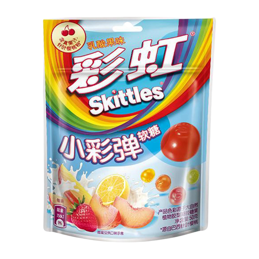 Yogurt Fruit Mix Skittles (50g)