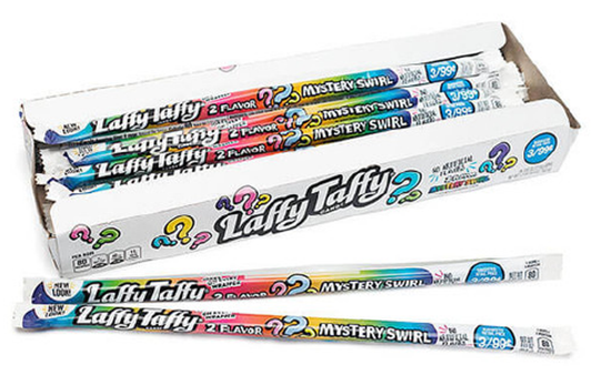 Laffy Taffy Rope Mystery Swirl (23g)