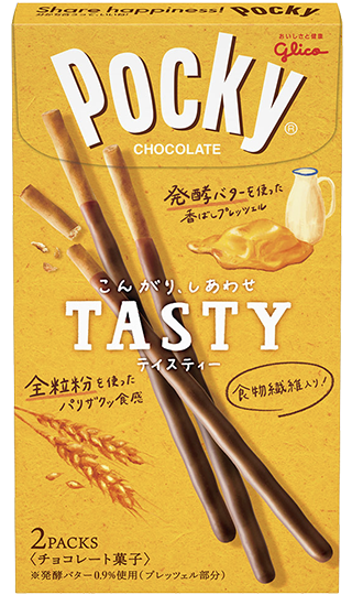 Pocky Fermented Butter