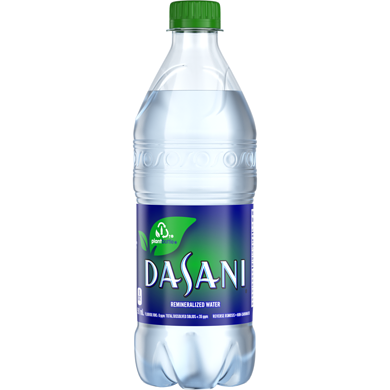 Dasani Water (591ml)