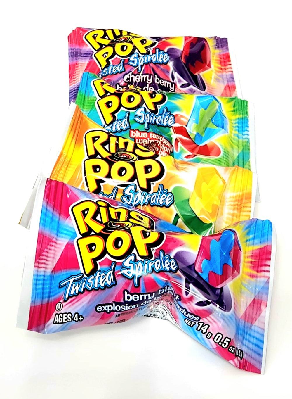 Ring Pop Twisted (14g)