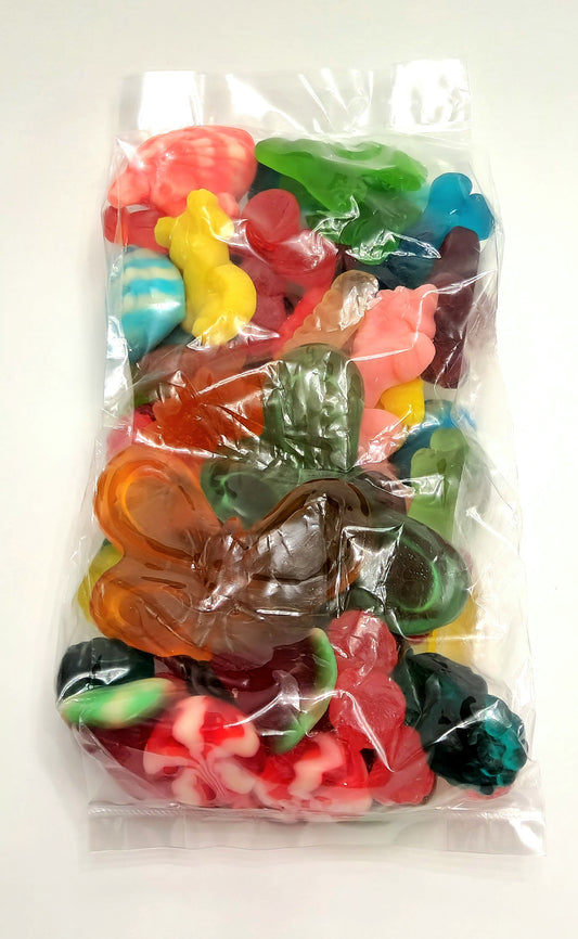 Surprise Gummi Candy Mix (300g)