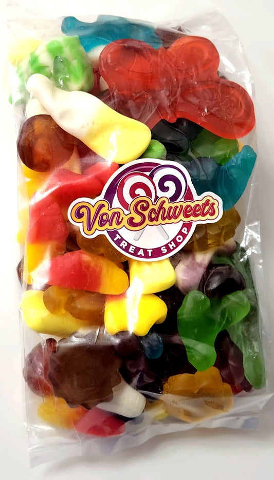 Surprise Fine Aged Candy Mix (300g)